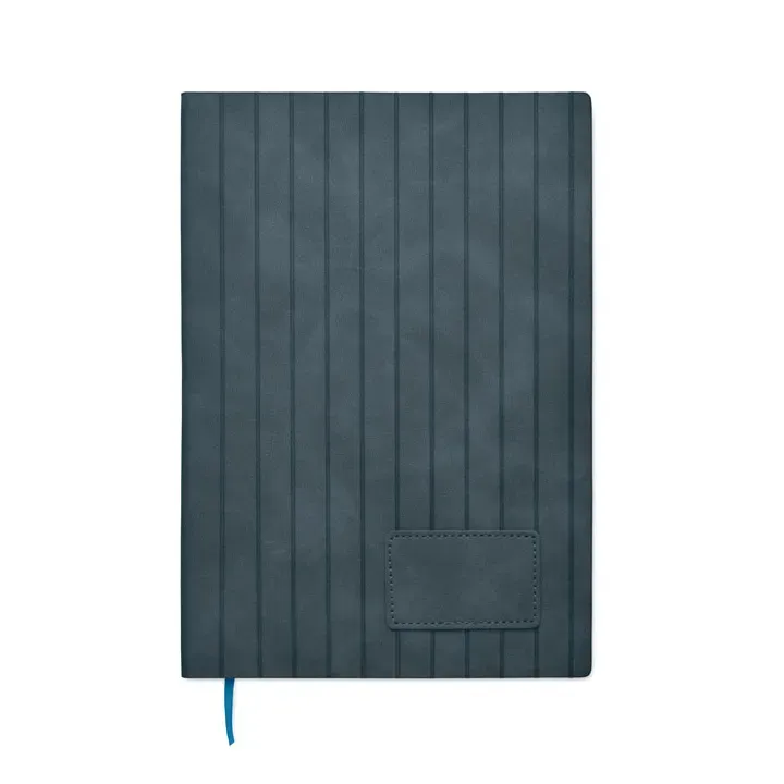 A5 notebook in smokey PU - MO2663 (MOCN#04)